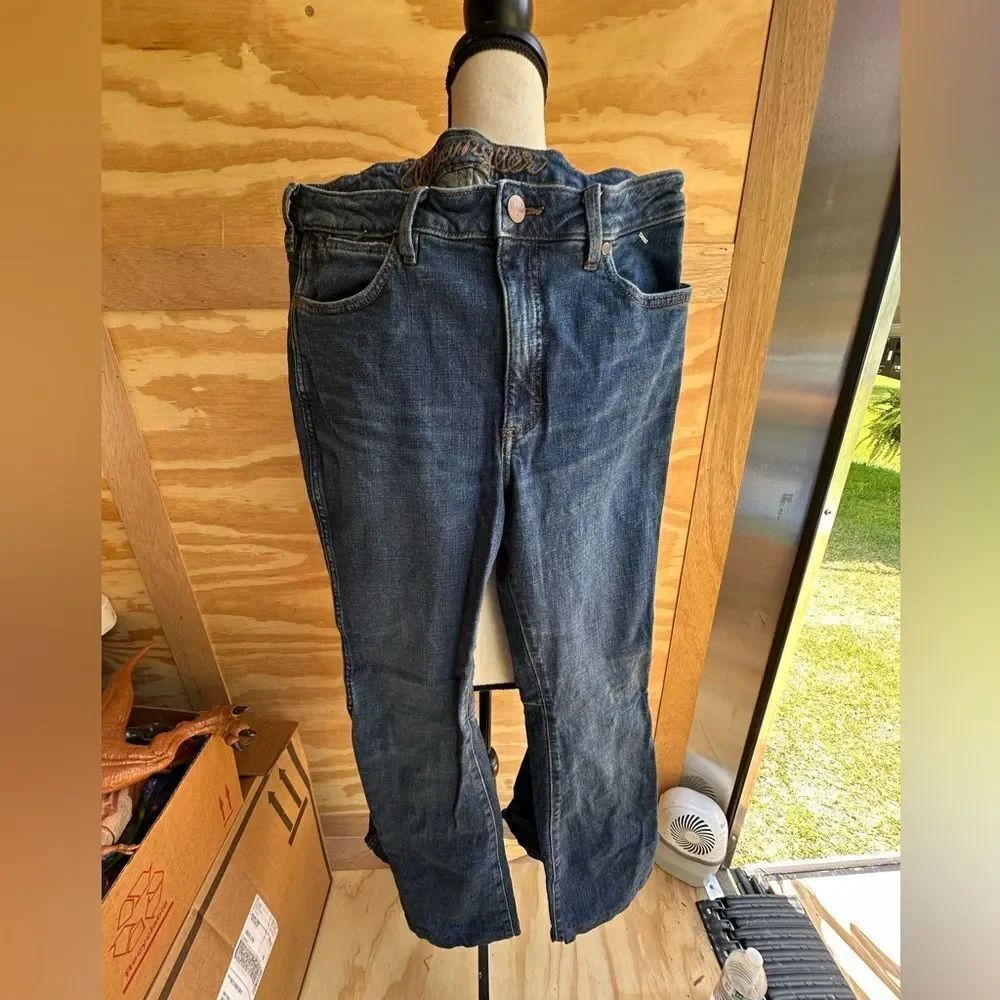 Wrangler  Blue Jeans